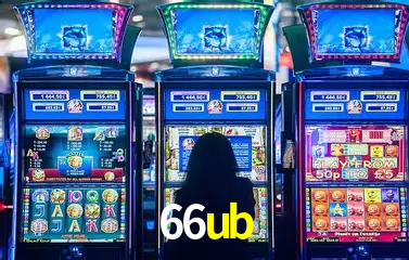 Descubra a Magia dos Jogos de Arcade no 66ub
