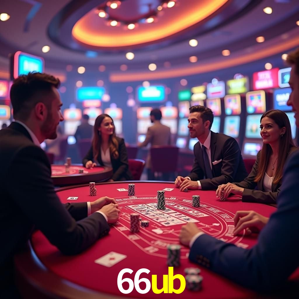 Recursos de Bônus 66ub