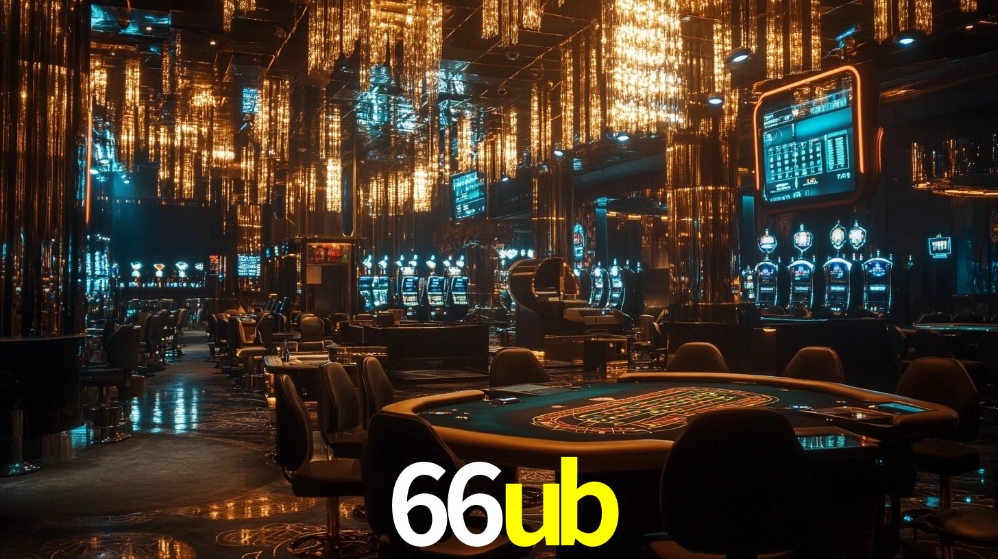 66ub: Seu Especialista em Apostas Esportivas Brasileiras