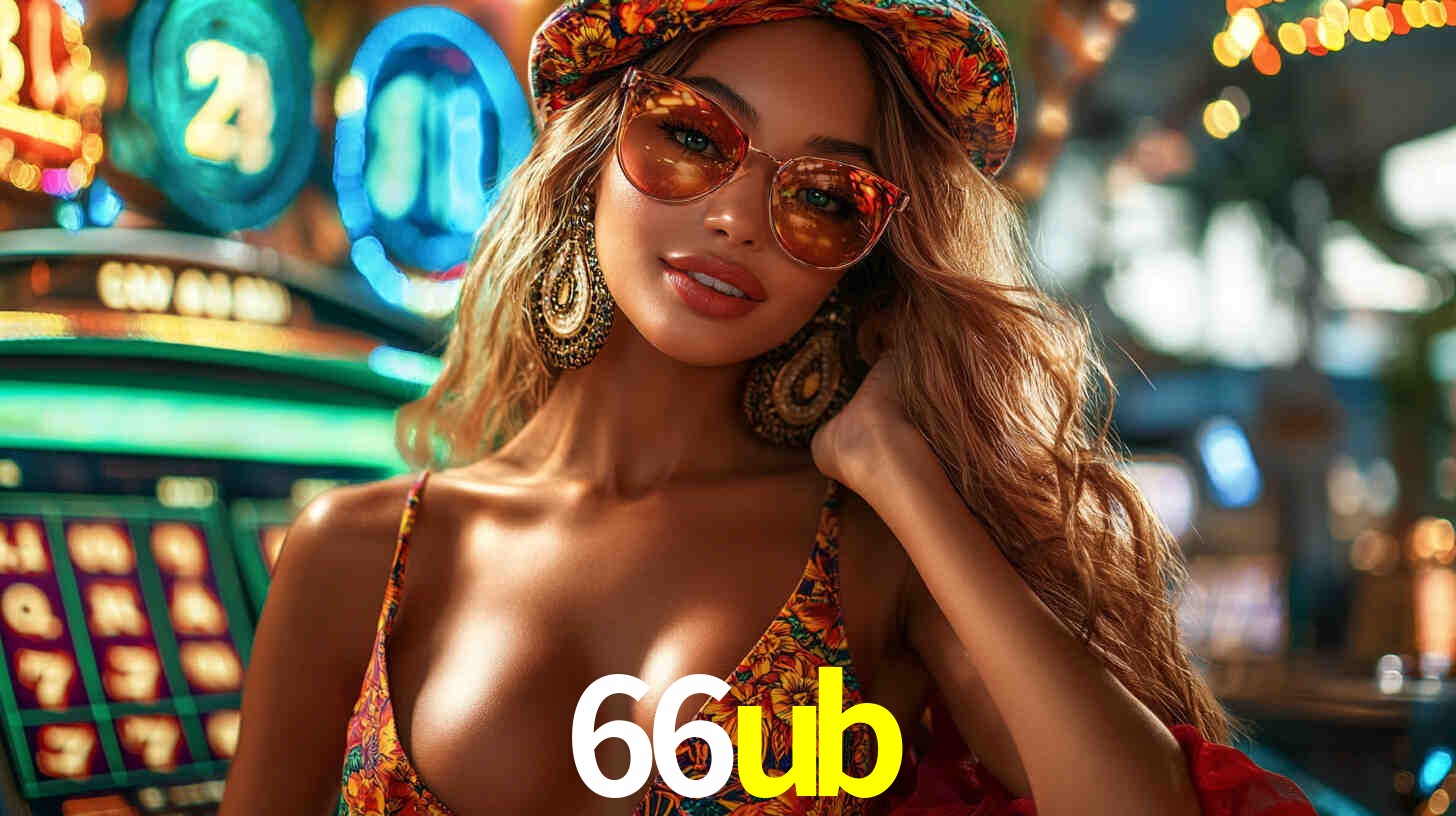 APP oficial da 66ub para mobile