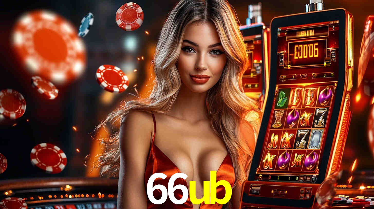 Sinta a adrenalina dos jogos de cassino com 66ub