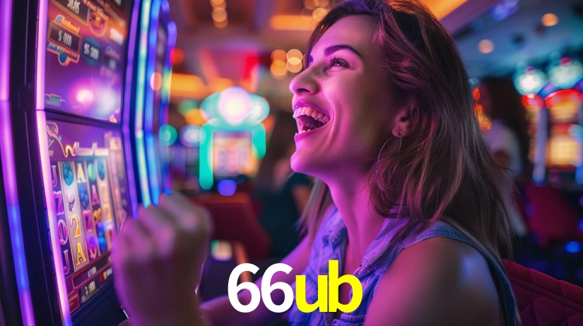 66ub: Jogos de Caça-Níqueis-Altas Recompensas, Roleta-Velocidade, Blackjack-Desafios Máximos