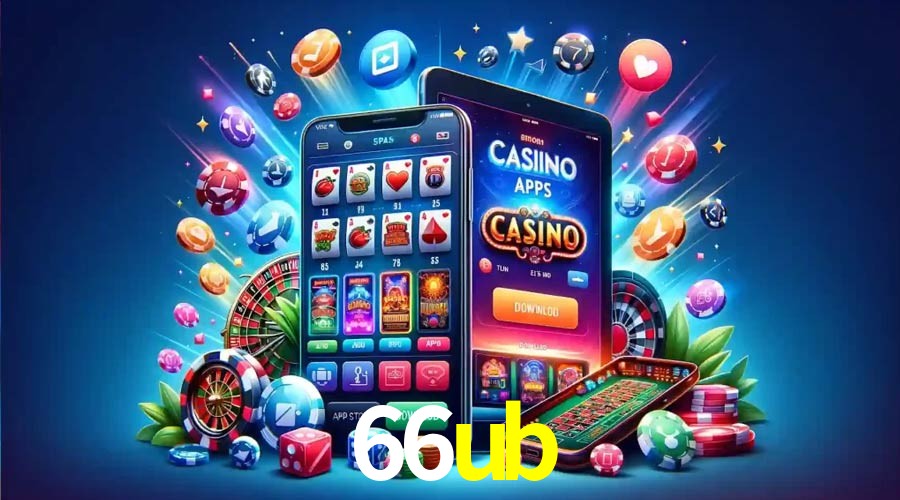 Descubra a Magia dos Jogos de Arcade no 66ub